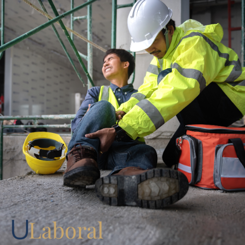 Accidente laboral