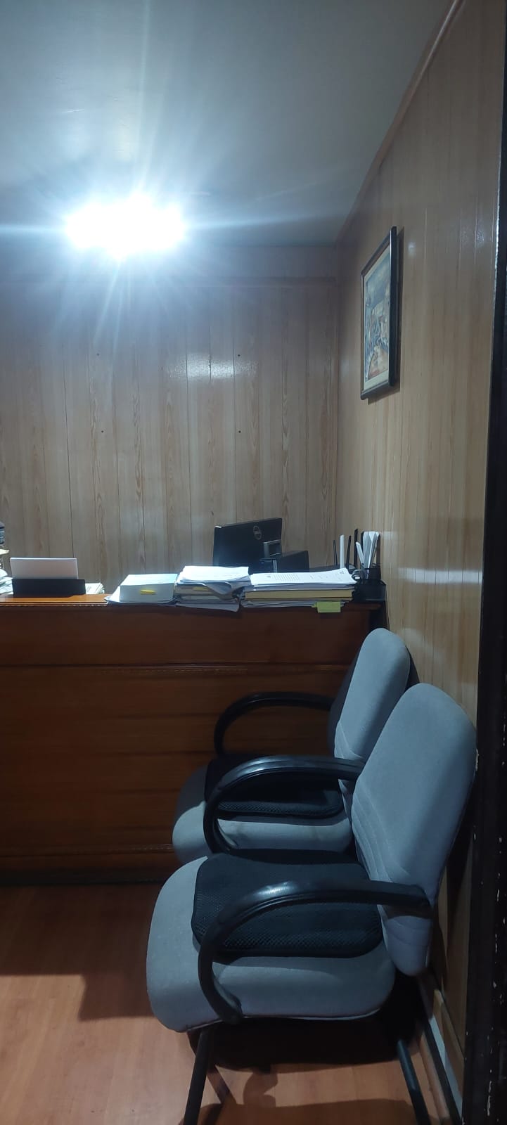 Oficina de ULaboral en Santiago Centro