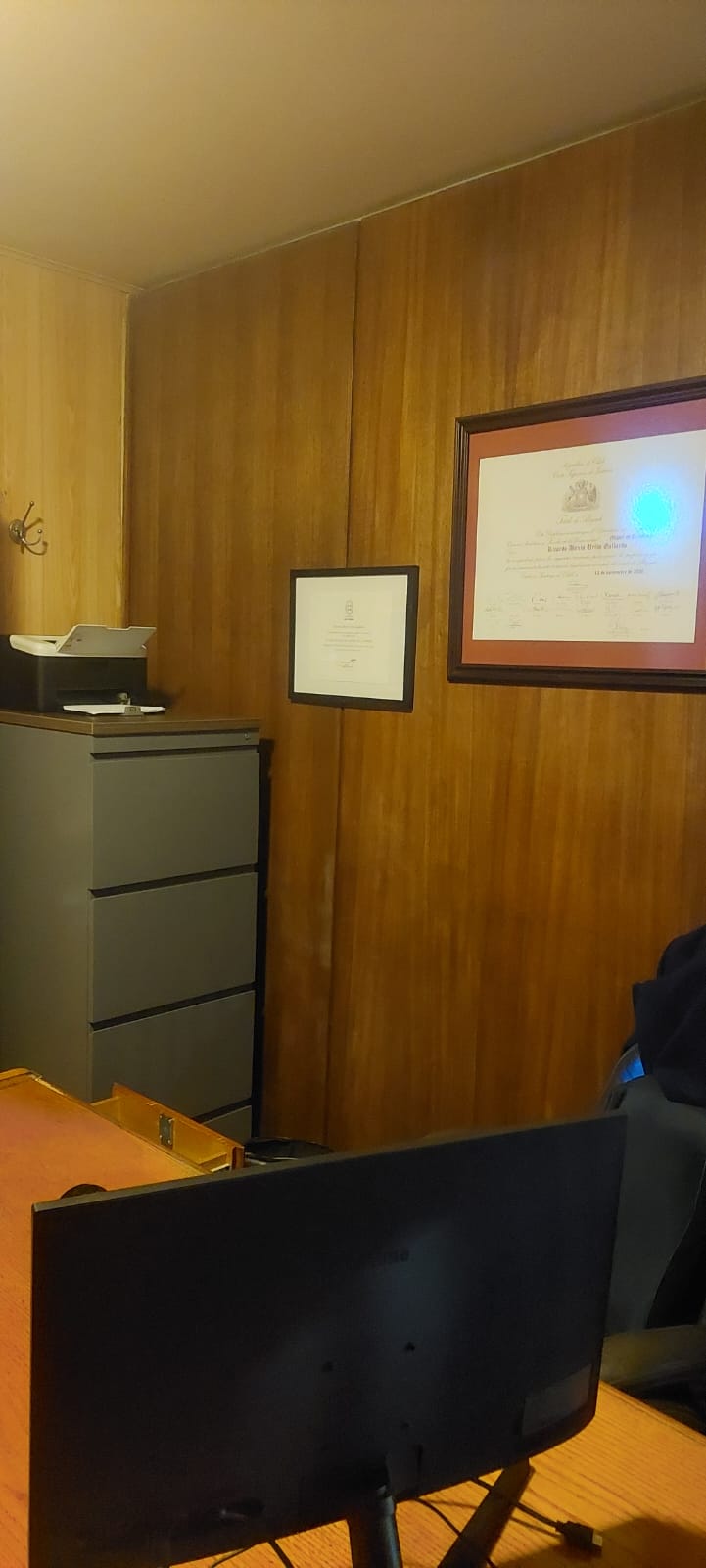 Instalaciones del bufete ULaboral