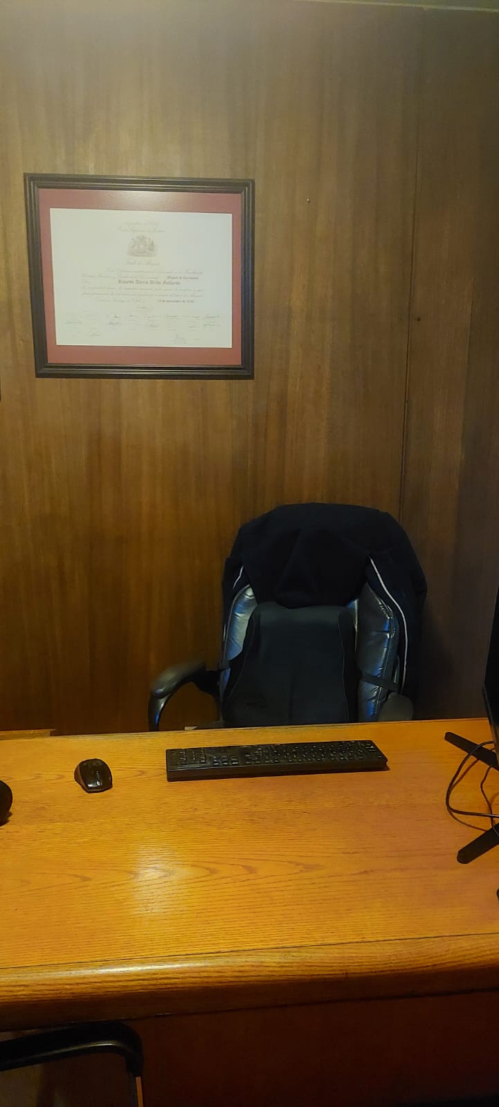 Estudio de abogados laborales en Santiago