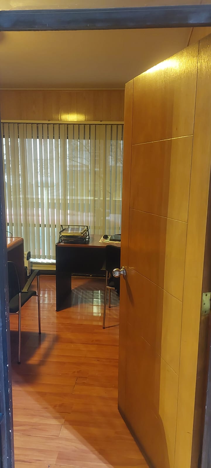 Bufete ULaboral, Huérfanos 779, Santiago
