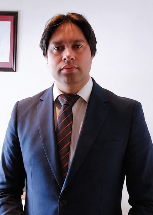 Ricardo Uribe Gallardo, abogado laboral en Santiago